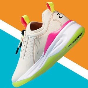 Clove limited edition lemon aid healthcare shoes